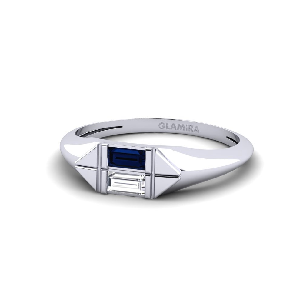 Sapphire Ring Monreale