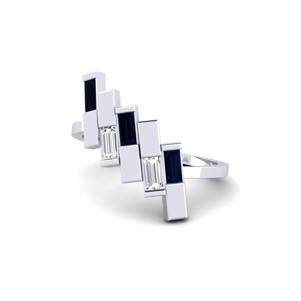 Sapphire Ring Morelos