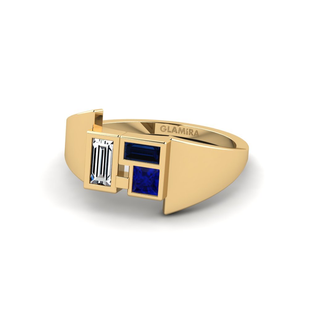 Sapphire Ring Buariki