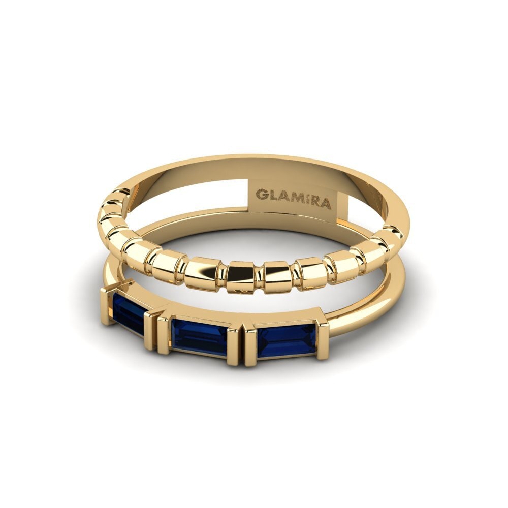 Sapphire Ring Livenne