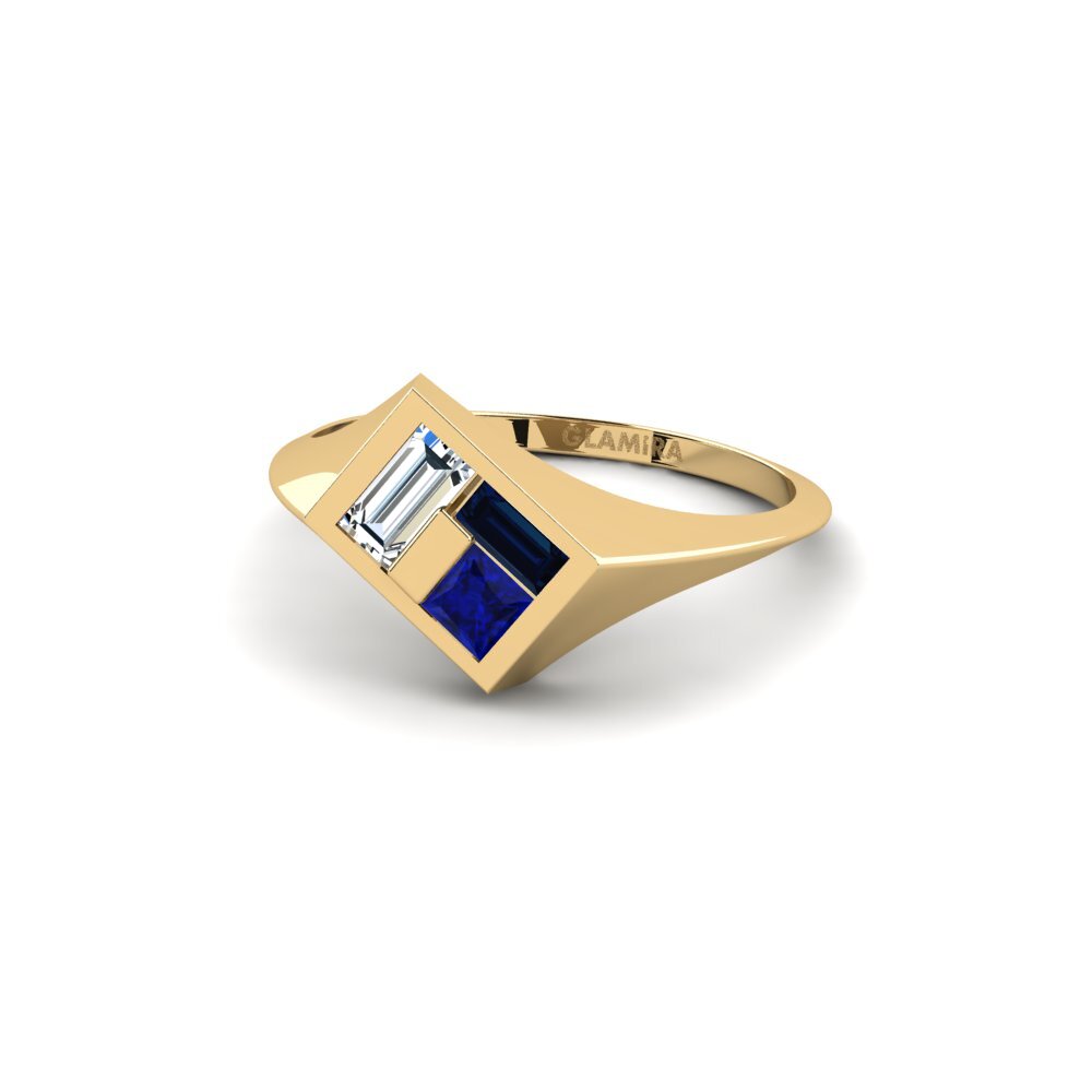 Sapphire Ring Ongwediva