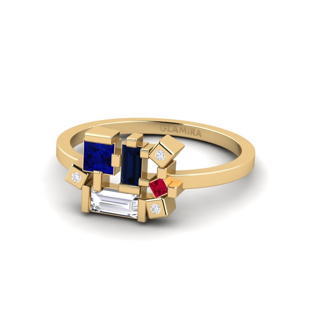 Sapphire Ring Webuye