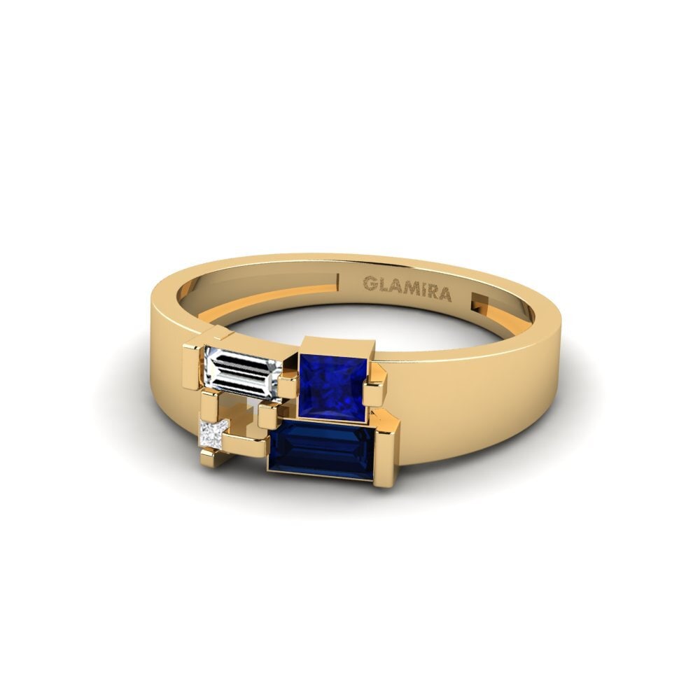 Sapphire Ring Wundanyi