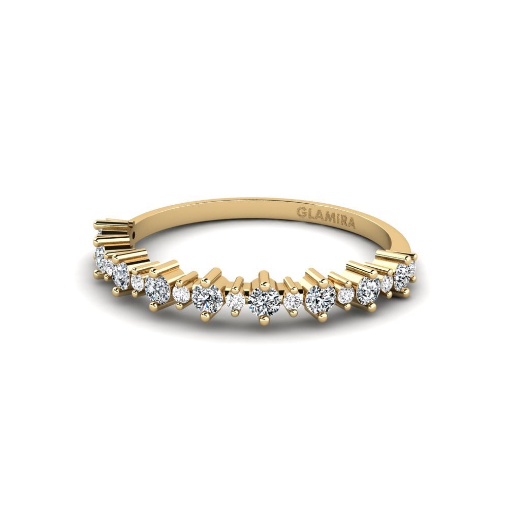 Zirconia Ring Dihyinari