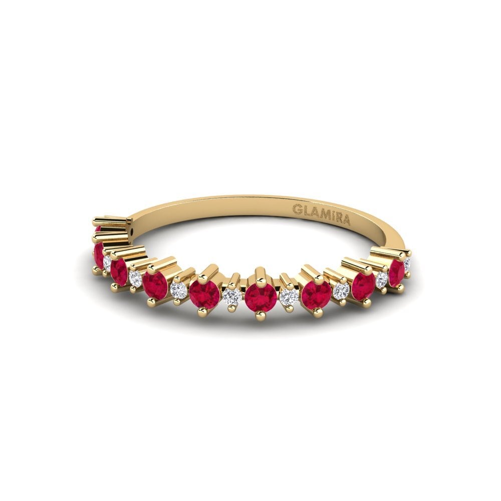 Ruby Ring Dihyinari