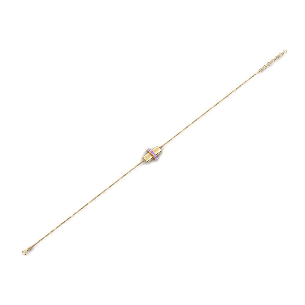 Amethyst Women's Bracelet Dipilih