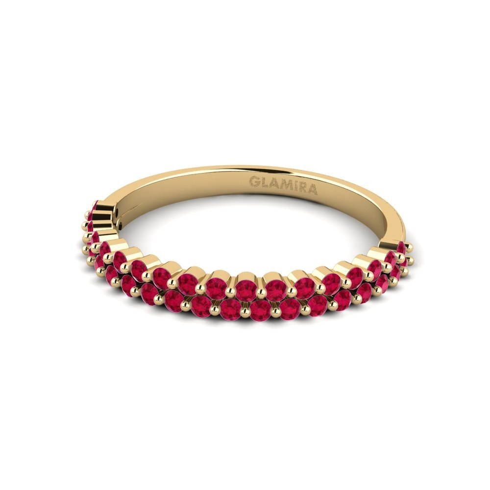 Ruby Ring Fionnuar