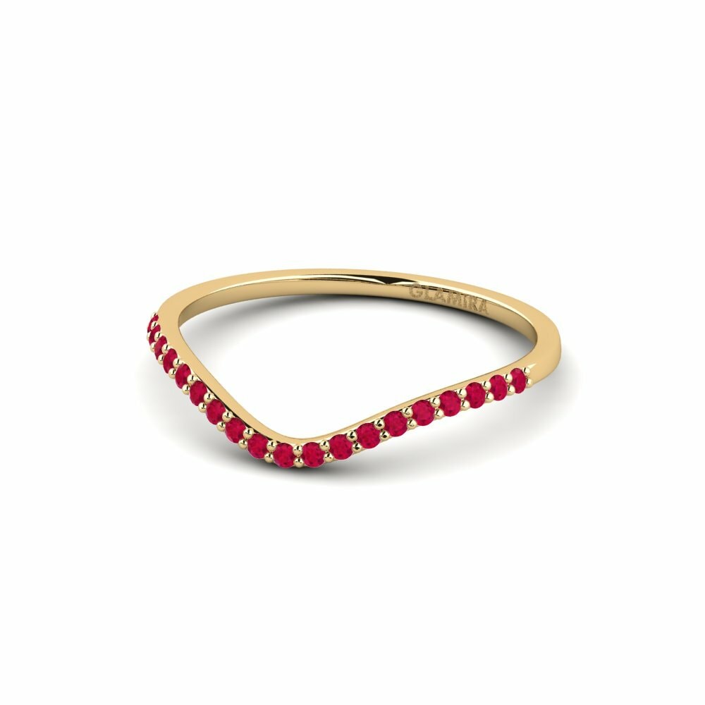 Ruby Ring Fortela