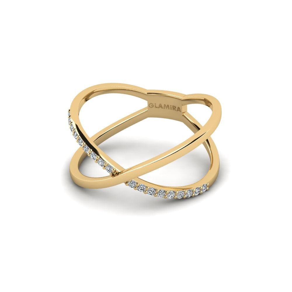 Zirconia Ring Joavy