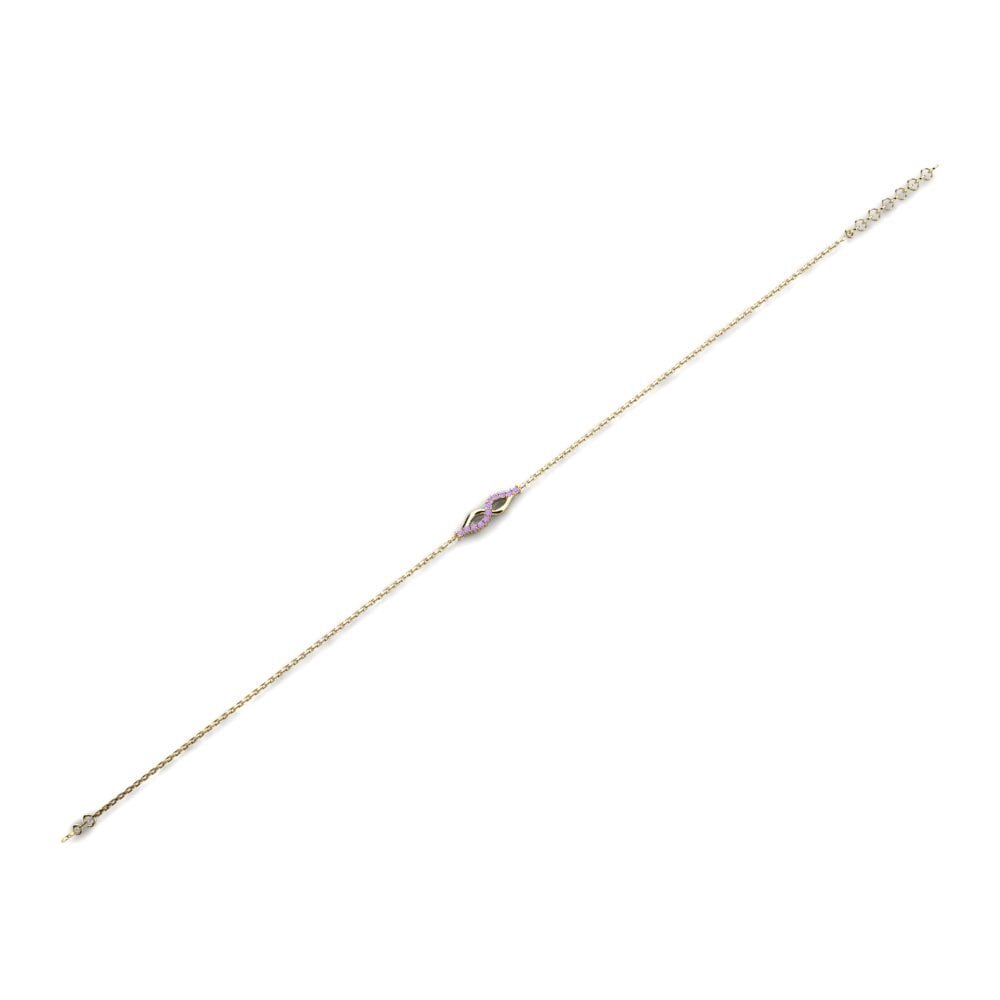 Amethyst Women's Bracelet Naiparang