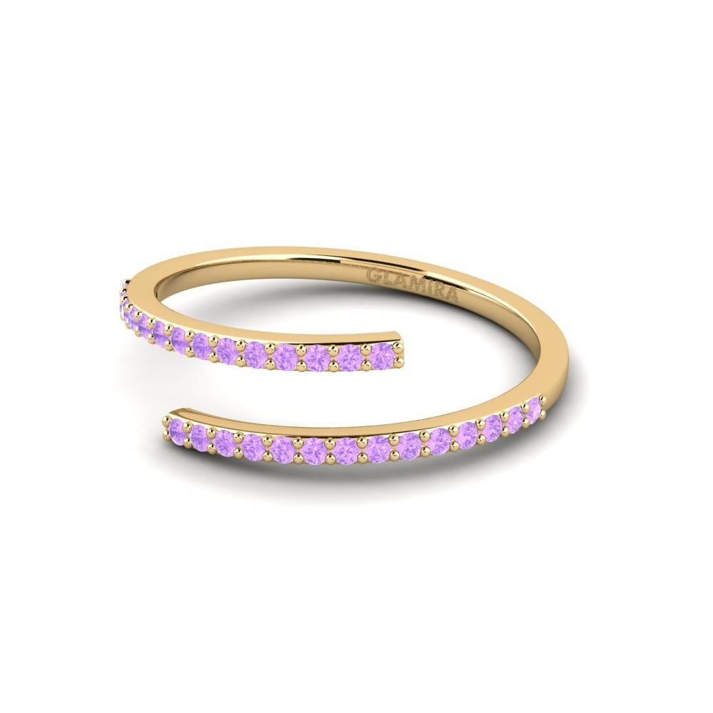 Amethyst Ring Nykyinen