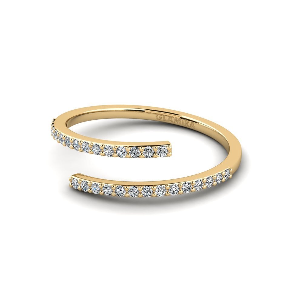 Zirconia Ring Nykyinen