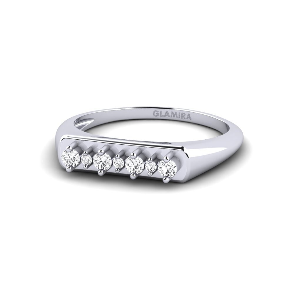 Paladio 950 Anillo Skuiling
