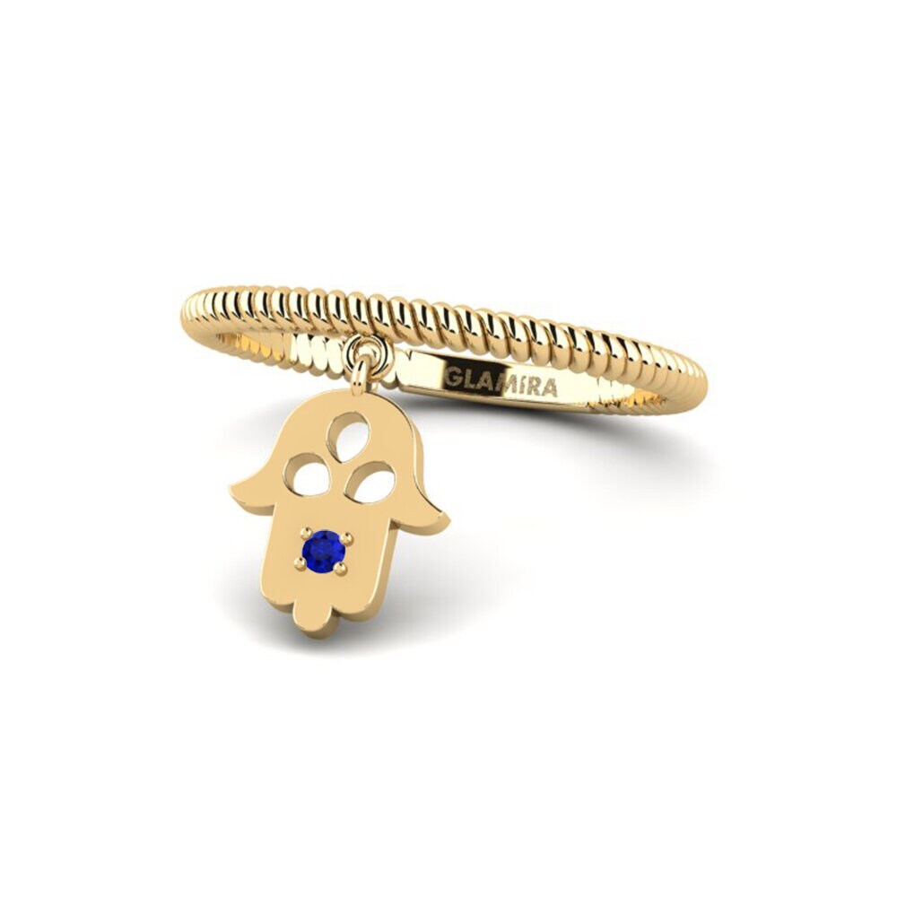 Sapphire Ring Pikme