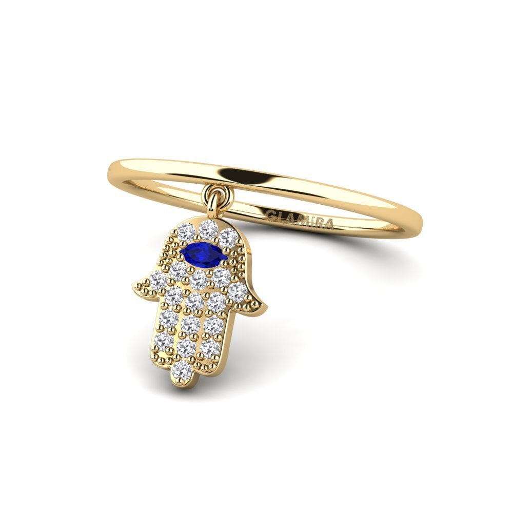 Sapphire Ring Prenm