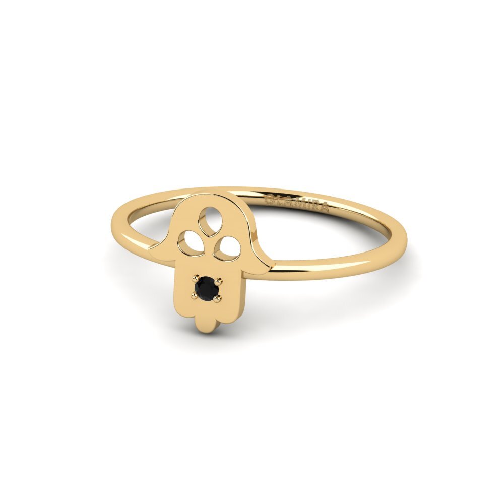Black Onyx Ring Sendu