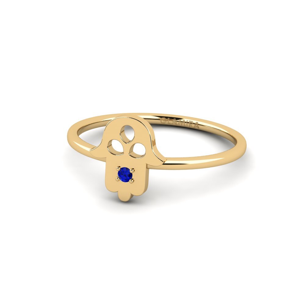 Sapphire Ring Sendu