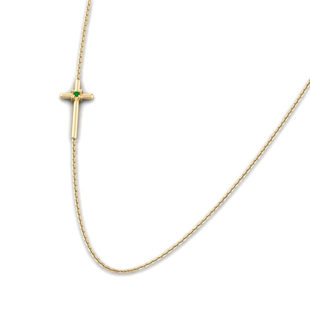 Esmeralda Collar de Mujer Grima