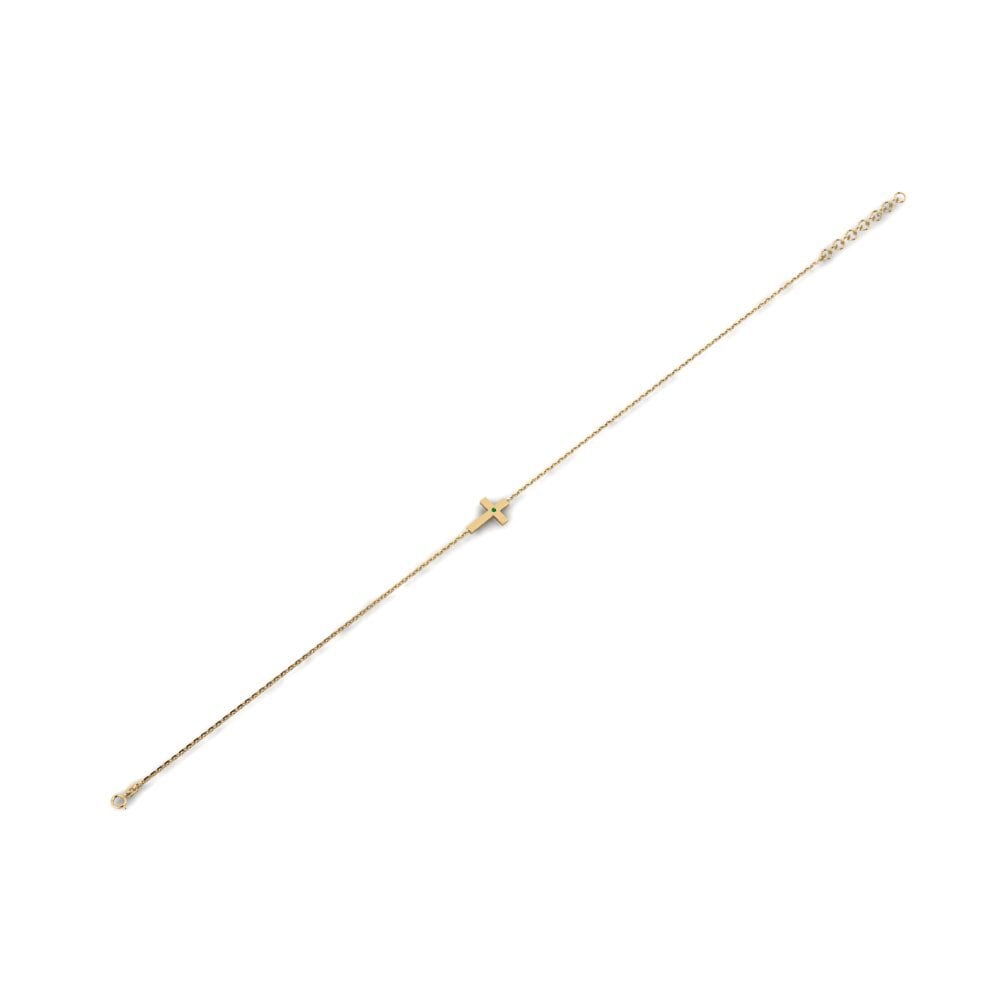 Esmeralda Pulsera de Mujer Gunive