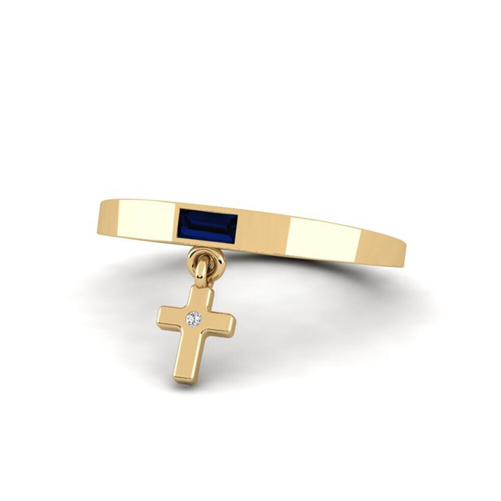 Sapphire Ring Venetta