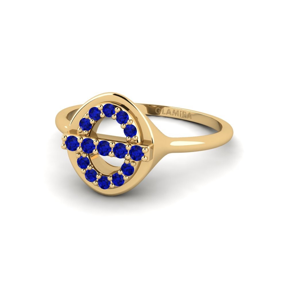 Saphir Ring Laphee
