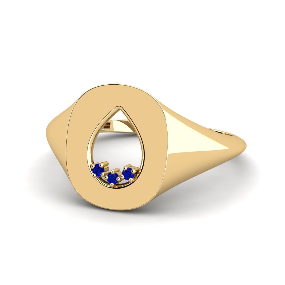 Saphir Ring Berriz