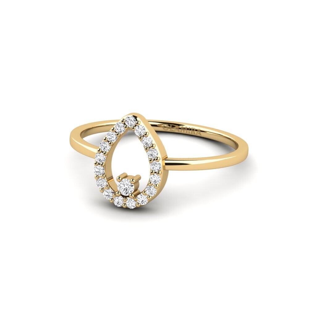 Anillo Gota