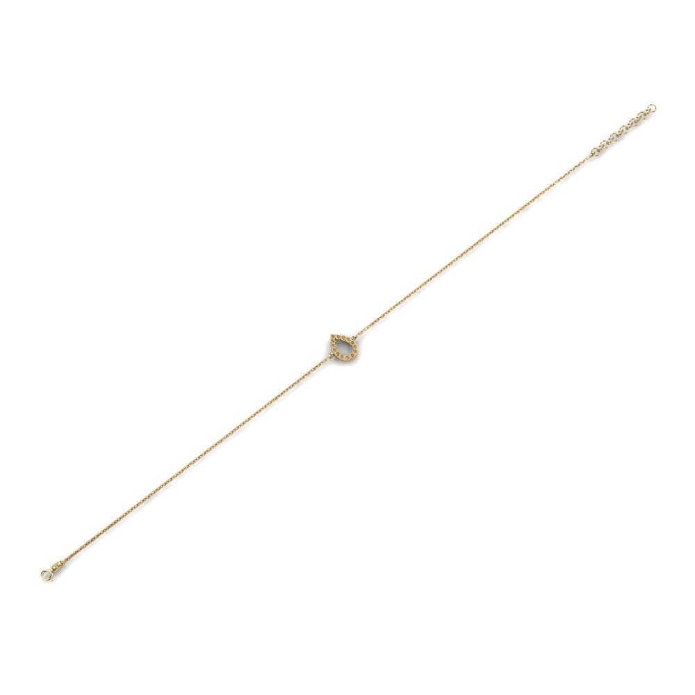 Brown Diamond Women's Bracelet Lenei