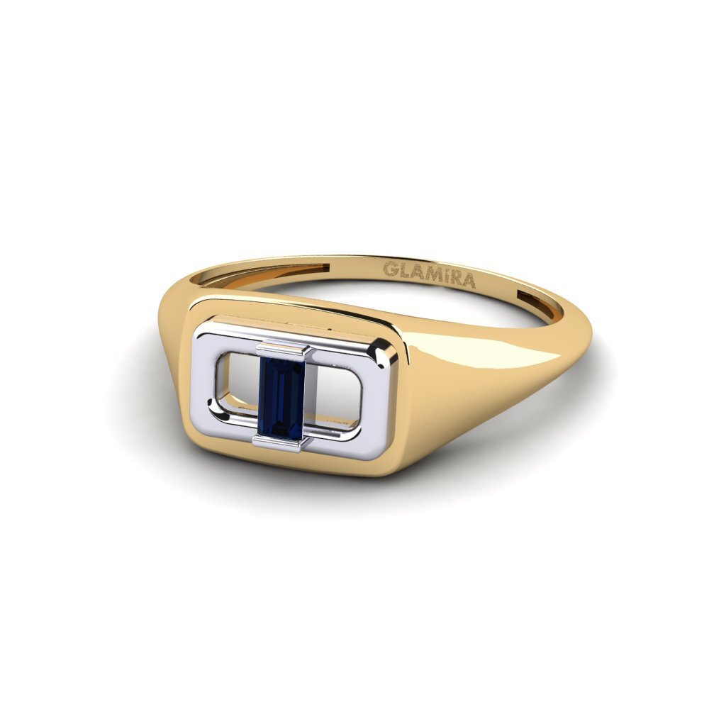 Saphir Ring Maksudnya