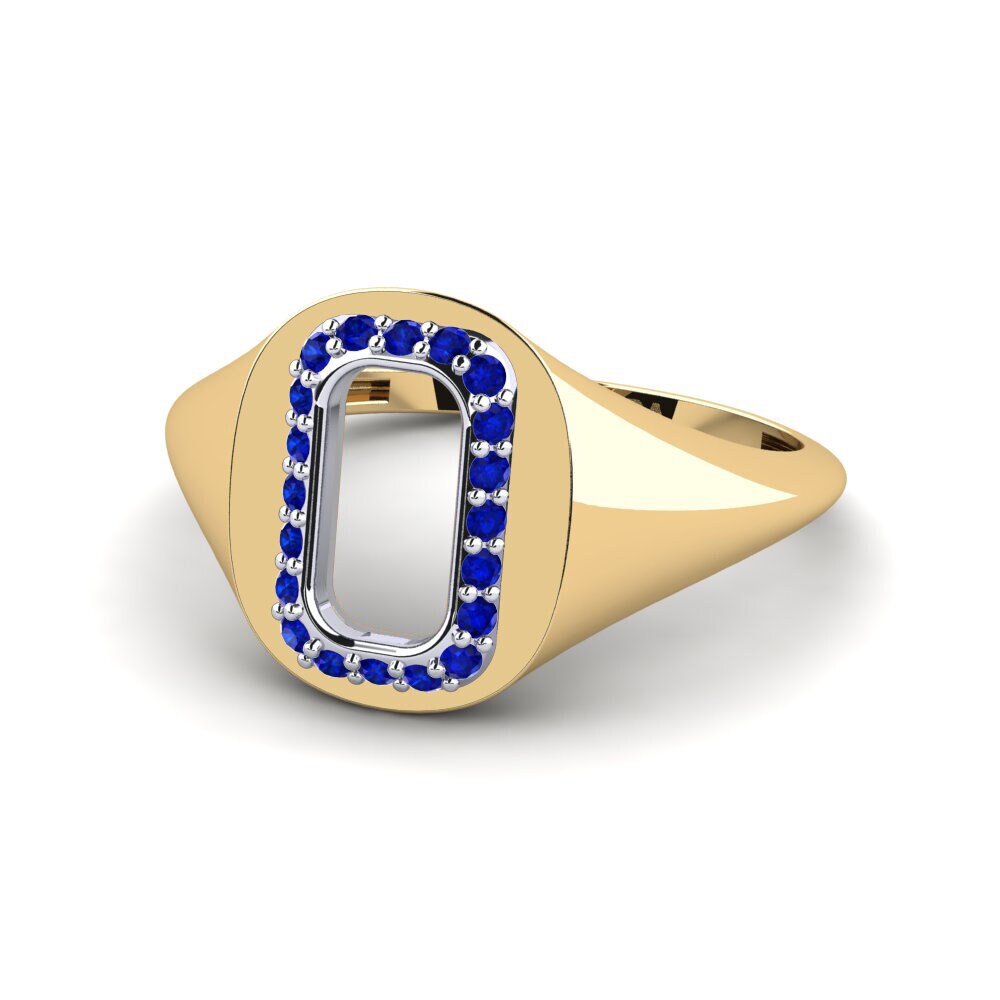 Saphir Ring Marso