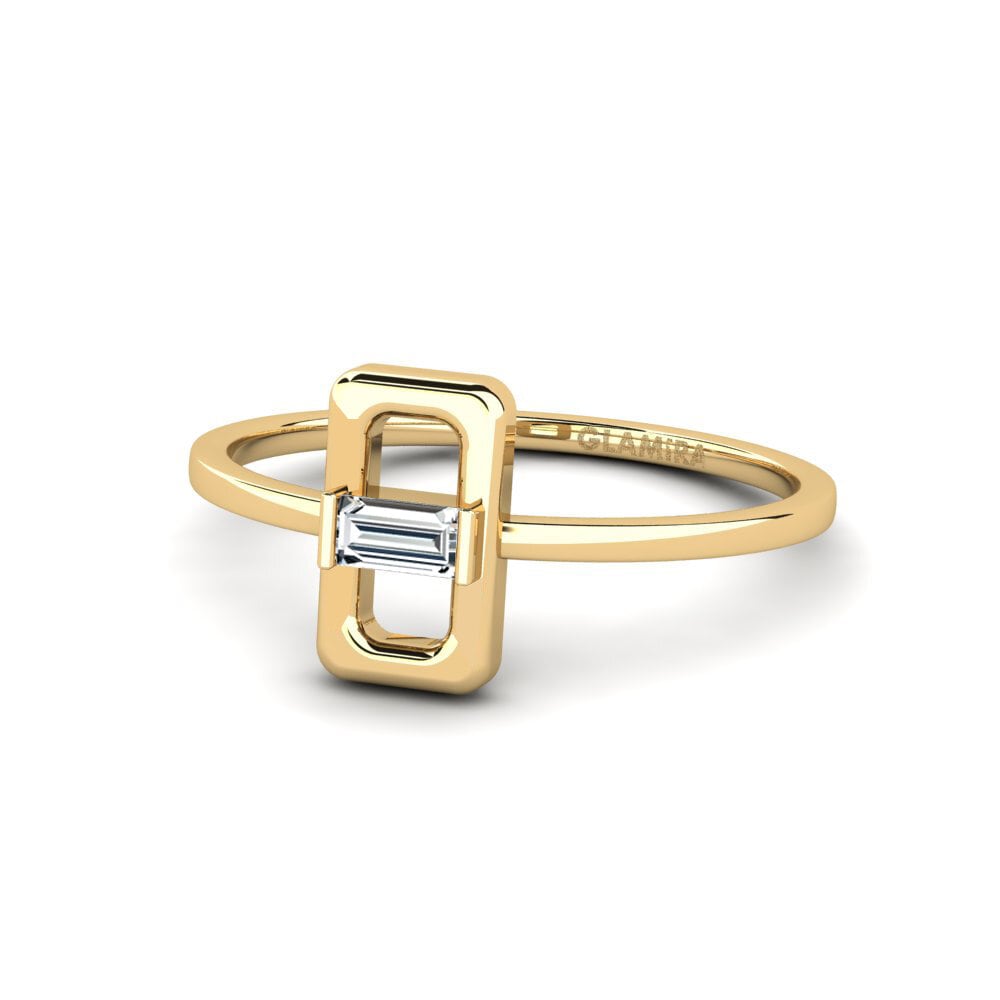 Circonita Anillo Tanthauzo