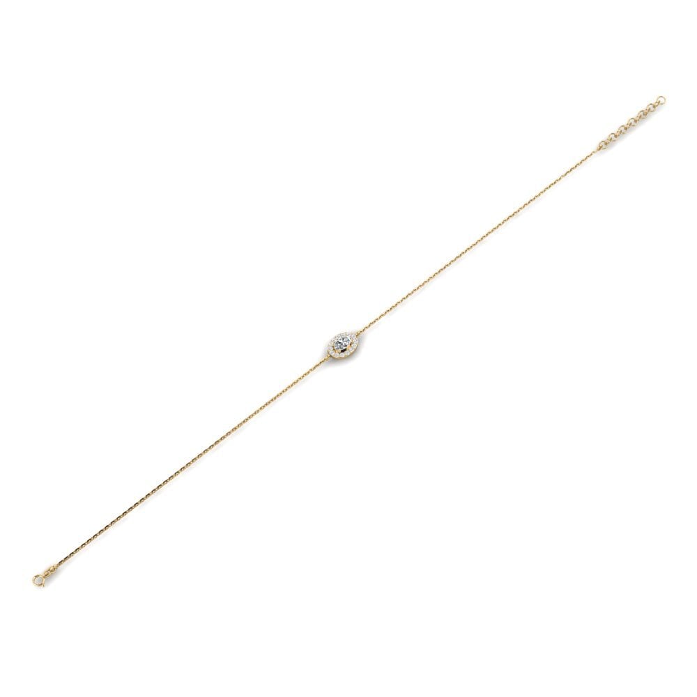 Zirconia Women's Bracelet Antreklik