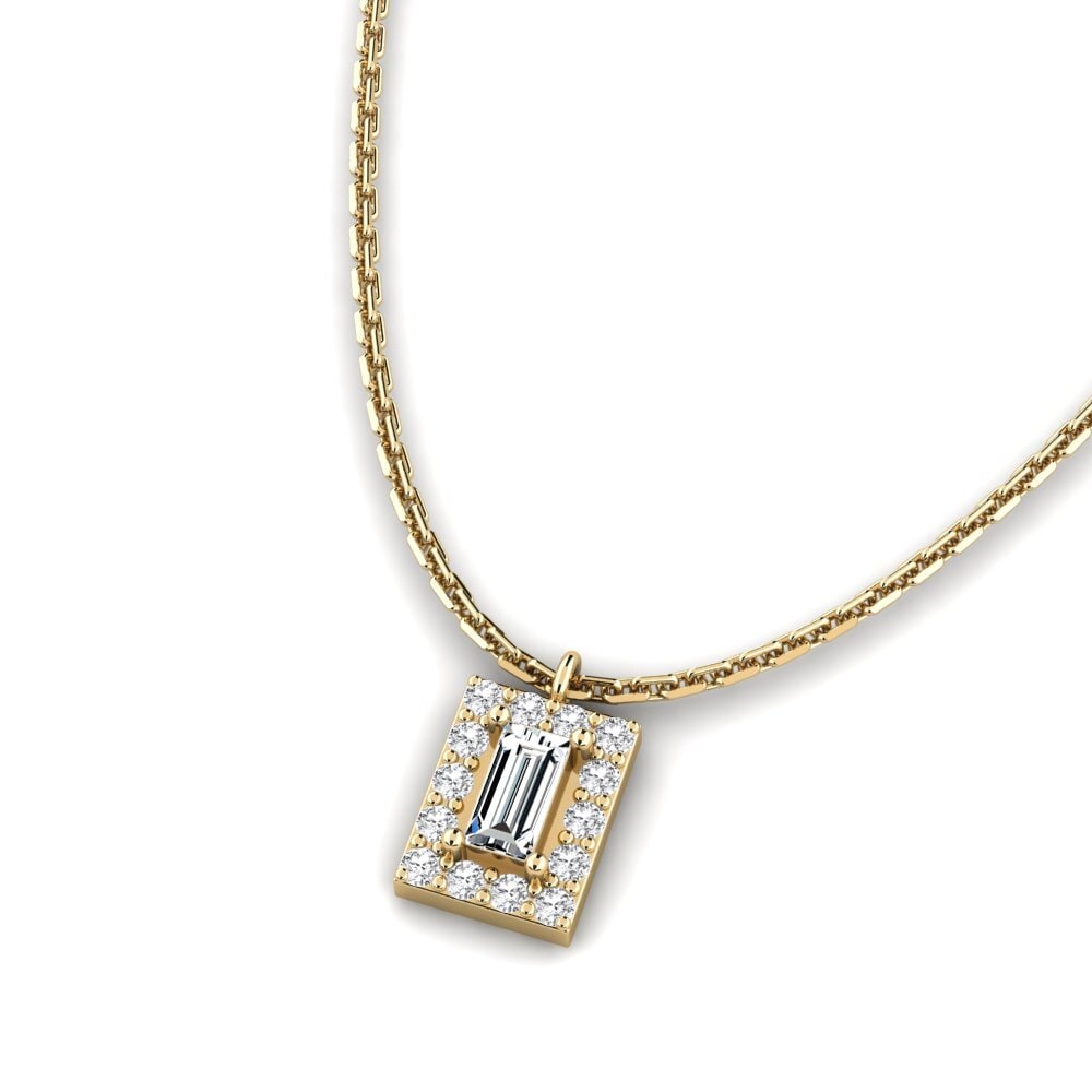 Zirconia Women's Pendant Bantay