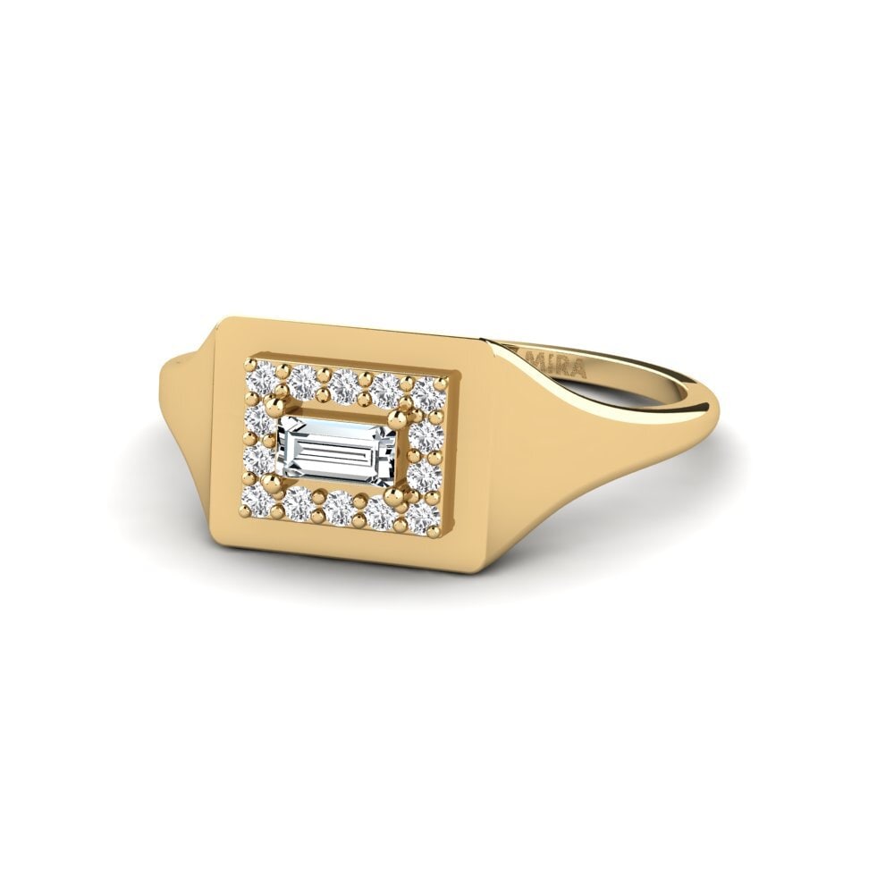 Zirconia Ring Dongara