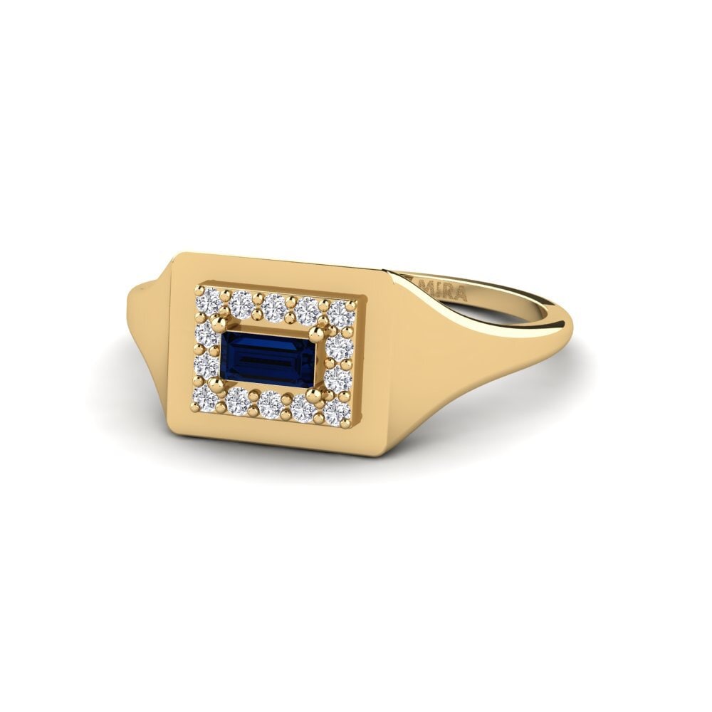 Saphir Ring Dongara