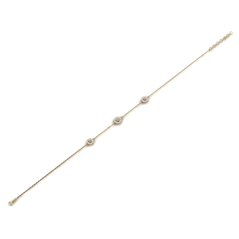 Zirconia Women's Bracelet Erakar