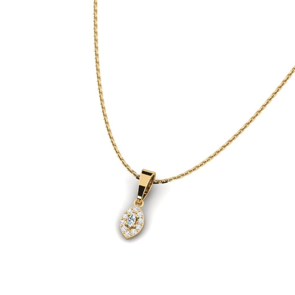 Zirconia Women's Pendant Farasin