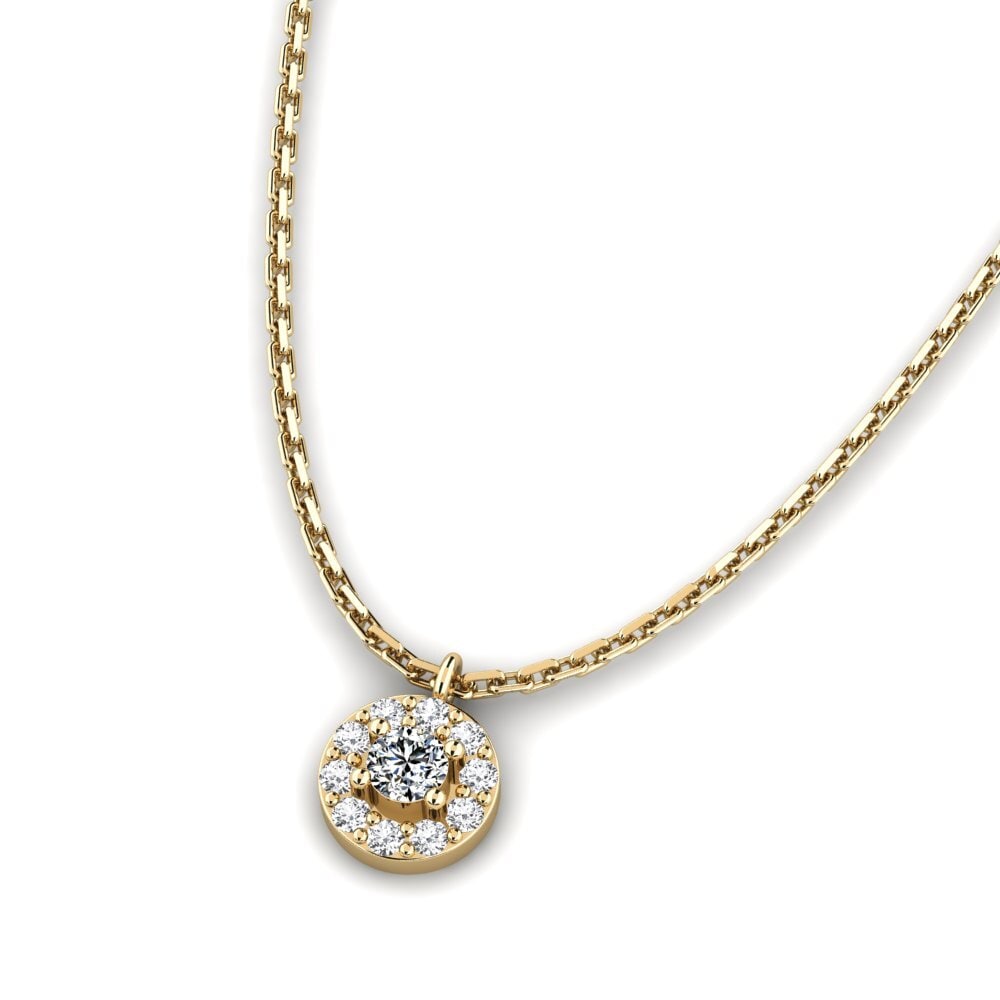Zirconia Women's Pendant Hisians