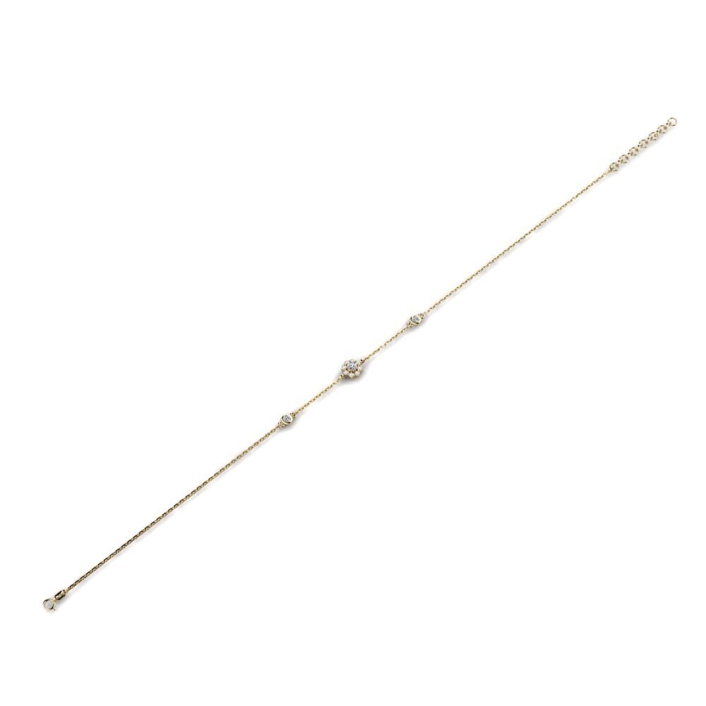 Zirconia Women's Bracelet Kanda