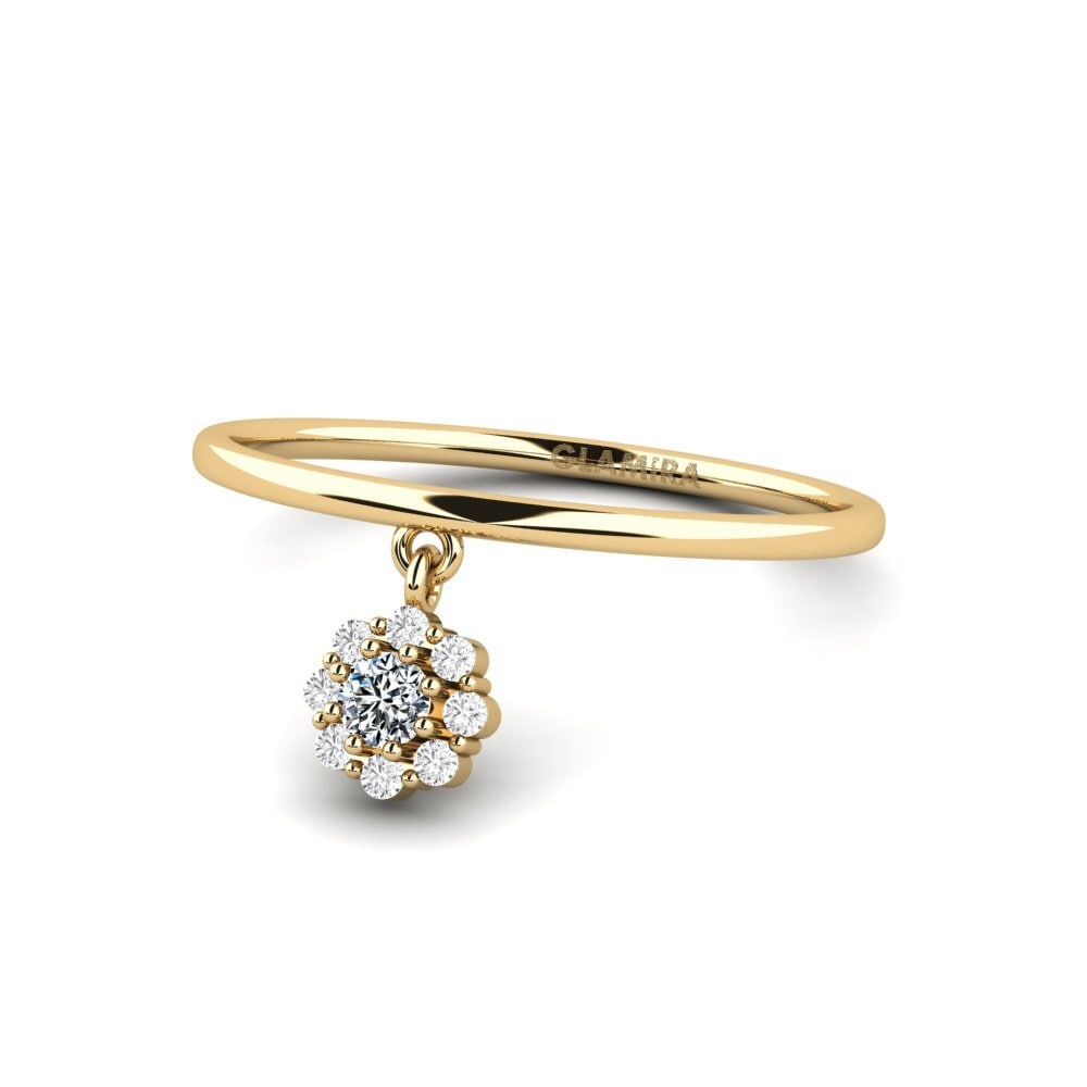 Zirconia Ring Mons