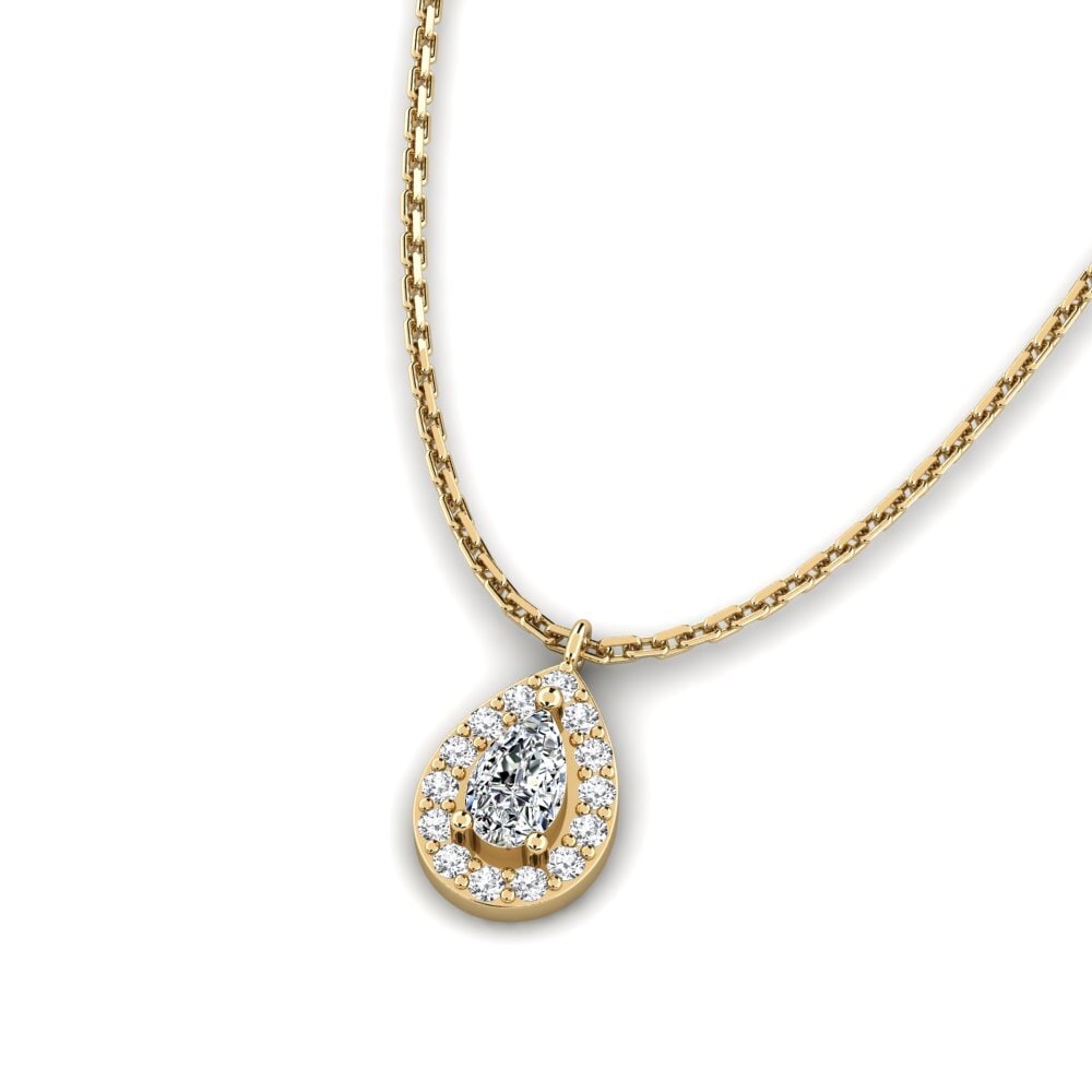 Zirconia Women's Pendant Pangrasa