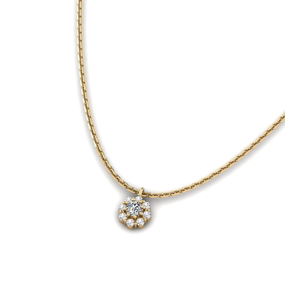 Zirconia Women's Pendant Urqu