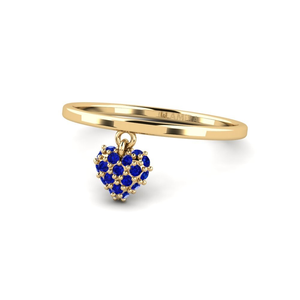 Sapphire Ring Hylia