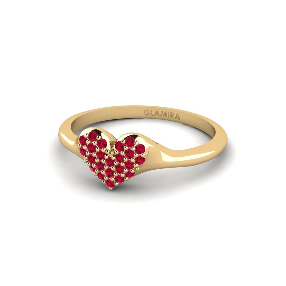 Ruby Ring Nymphadora