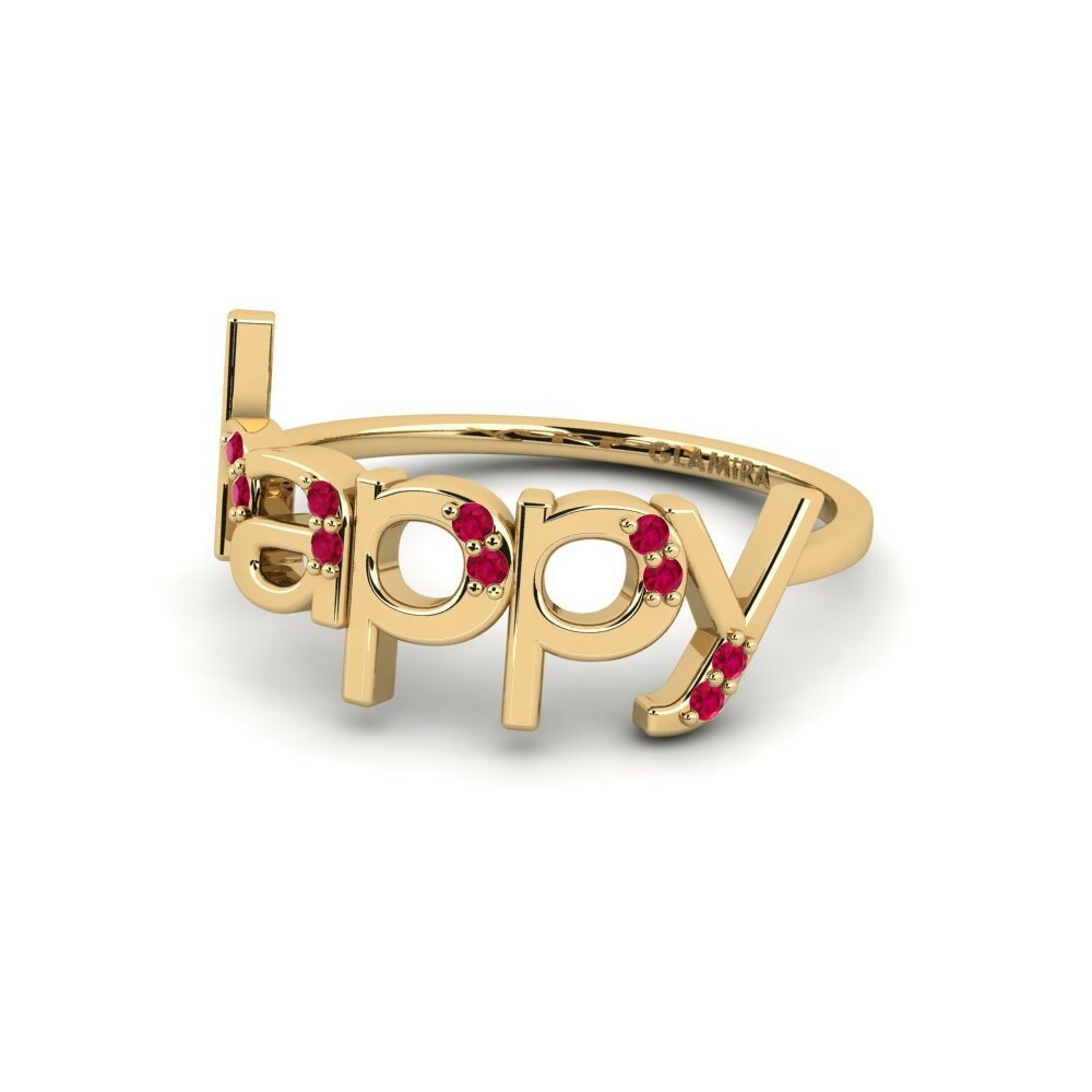 Ruby Ring Miguana