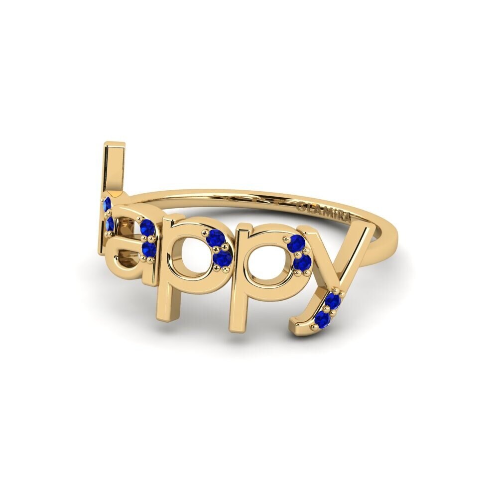 Sapphire Ring Miguana