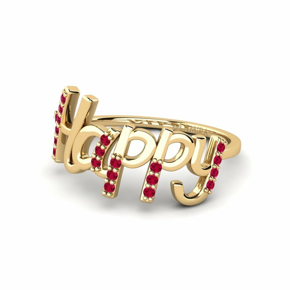 Ruby Ring Piuyana