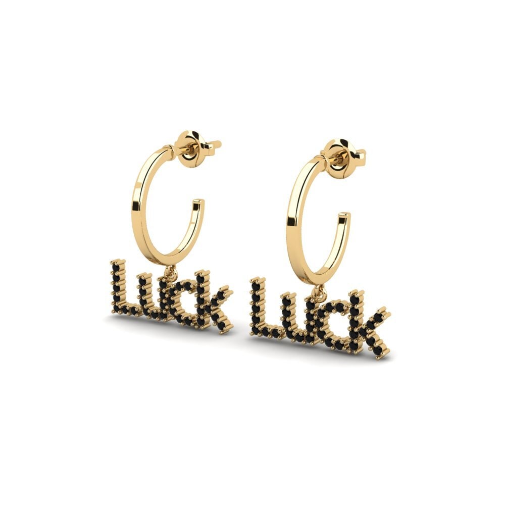 Black Diamond Women's Earring Vrana