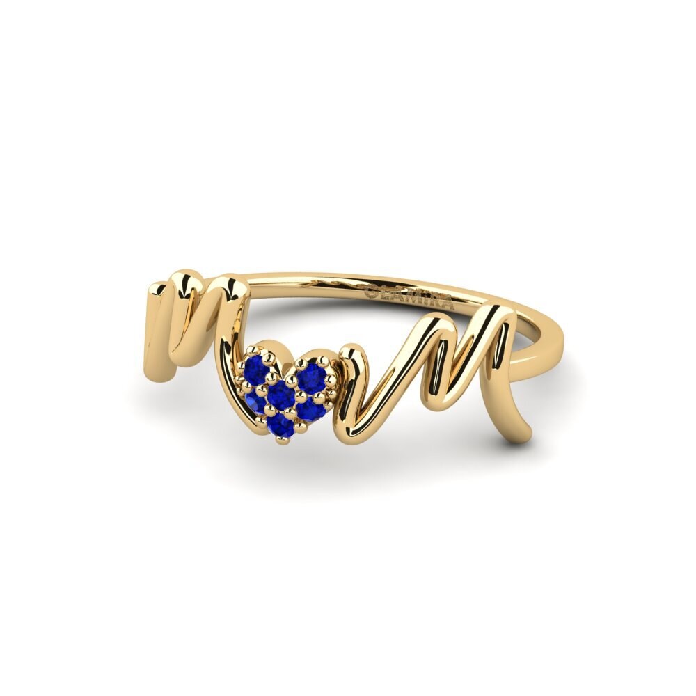 Sapphire Ring Willandra