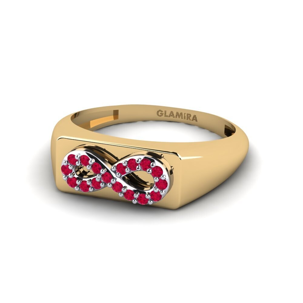 Ruby Ring Arwa